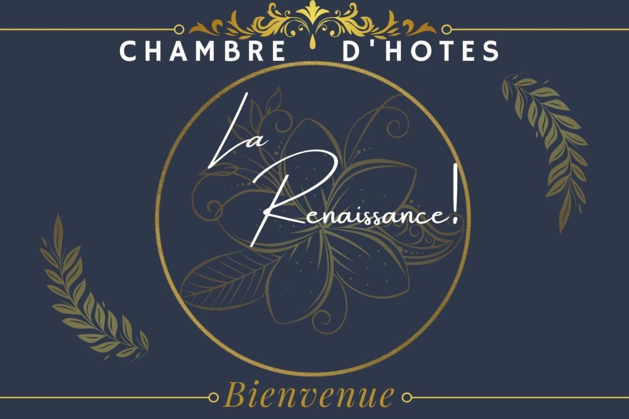 O'GB La Rennaissance Chenonceaux Exterior foto